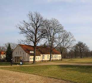 Blick in den Schlosspark