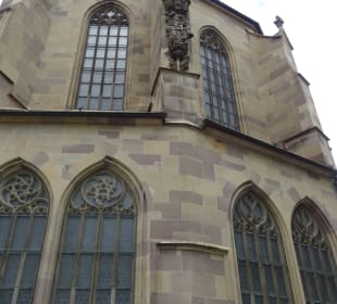 Rund um die Kirche St. Michael