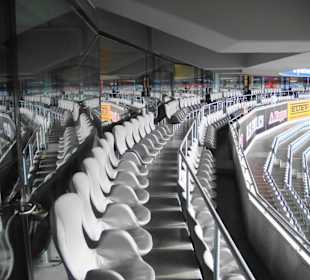 Ausblick zu den anderen Logen