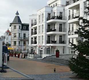 Strandpromenade Bansin