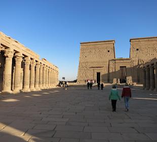Isis Tempel