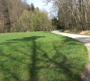 Wanderung Drei Seen/Drei Täler