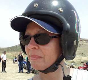 Besser immer eine Kappe drunter!