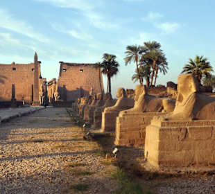 Amonstempel Karnak