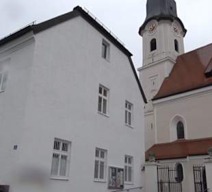 Karmelitinnenkloster Aufkirchen