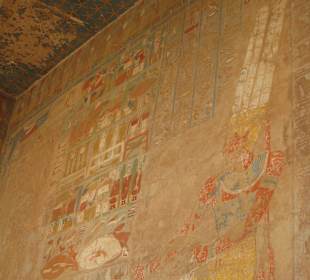 Tempel der Hatschepsut