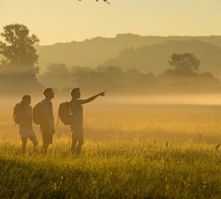 Wandern Bad Sobernheim