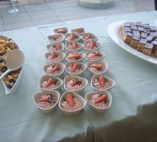 Oster Champagner Brunch