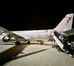 Flughafen Monastir (MIR)