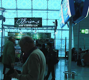 Mal ein kurzer Snack 