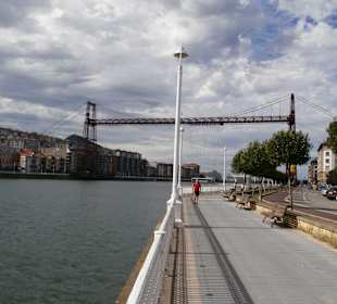 Puente Colgante