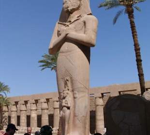 Karnak / Luxor-Tempel