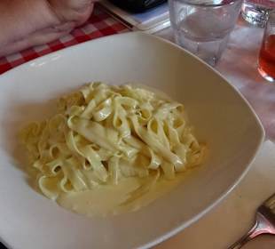 Tagliatelle Limone...