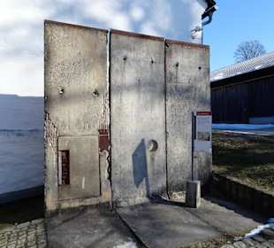 Segmente der Berliner Mauer
