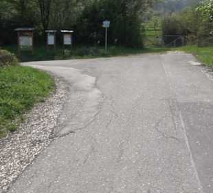 Wanderparkplatz Kirschenweg