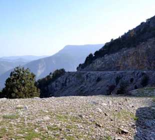 Dörferfahrt mit Toni und Mustafa