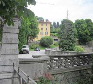 In der Altstadt Bergamos