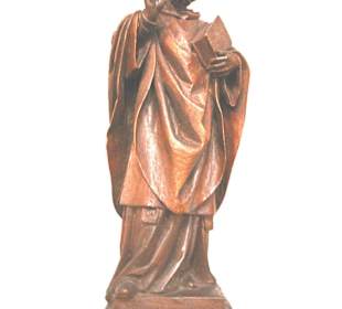 Heiligenfiguren