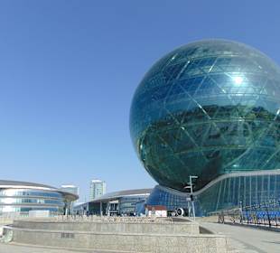 Nur Alem Museum für Zukunftsenergien
