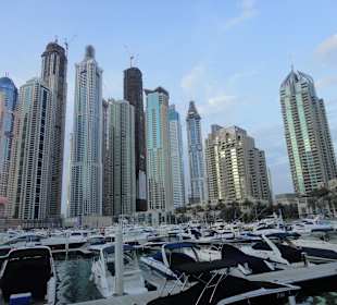Dubai Marina