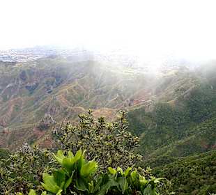 Jeeptour Angagebirge - Taganana