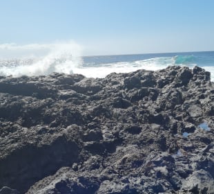 Strand Playa de la Arena