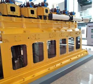 Rundgang durch das Museu da Electricidade