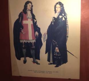 The Knights Hospitaller