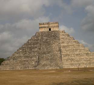 Pyramide Chichen Itza