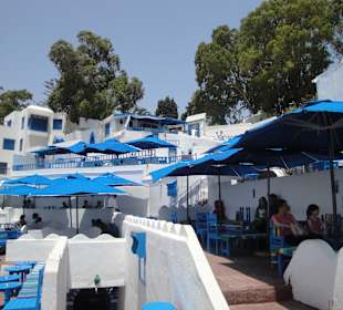 Ausflug Sidi Bou Said