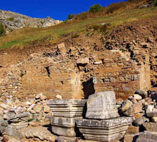 Ausflug Ephesus 20.10.2013 Bilder sagen mehr als..
