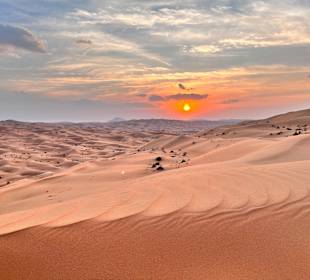 Wüstentour Abu Dhabi