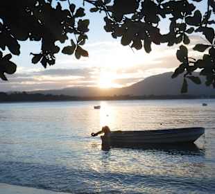 Bacardi Insel - Isla Cayo Levantado
