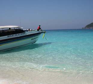 Similan Islands
