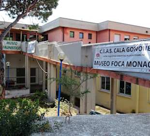 Außenansicht des Museums