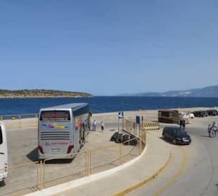 Eindrücke vom Hafen