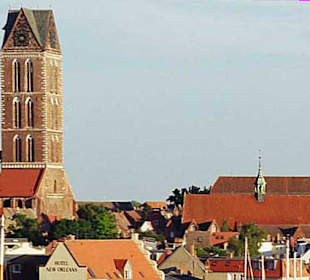 Marienkirchturm, Wismar