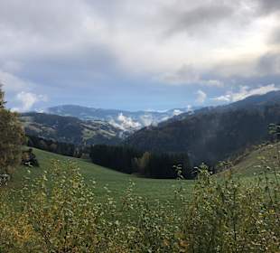 Wandern Heilbrunn