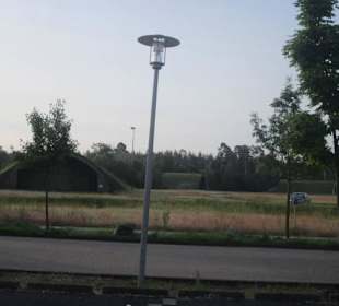 Baden Airpark Alte Bunker