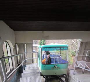 Merkur Bergbahn und Merkurberg