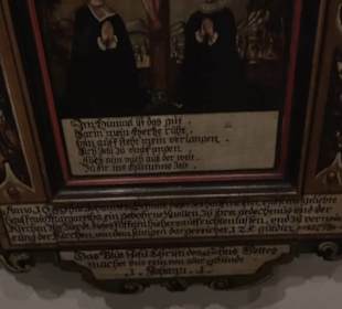 Erdgeschoss - Kirchengeschichte - Mittelalter 