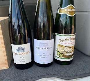 Schifffahrt Zeltingen-Rachtig