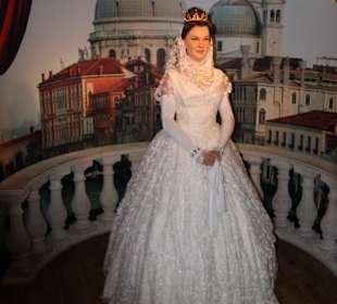 Madame Tussauds