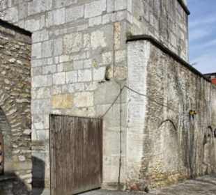 Campanile der Stiftskirche Obermünster