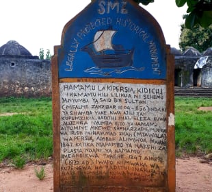 Persische Bäder von Kidichi