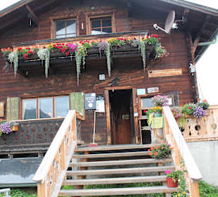 Wandern Kaprun
