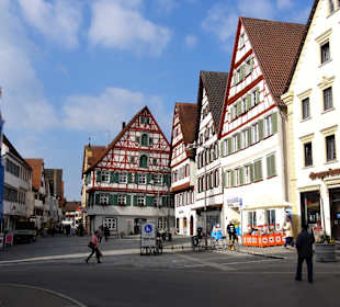 Altstadt von Riedlingen