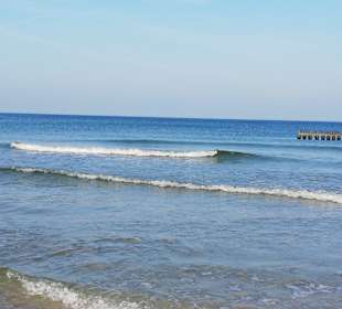Strand Gribow/Grzybowo