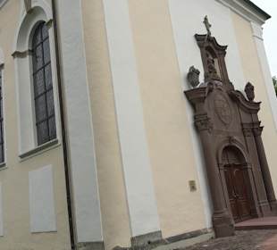 Wallfahrtskirche St. Anna