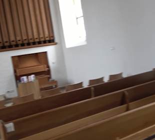 Evangelische Kirche Sonderbuch